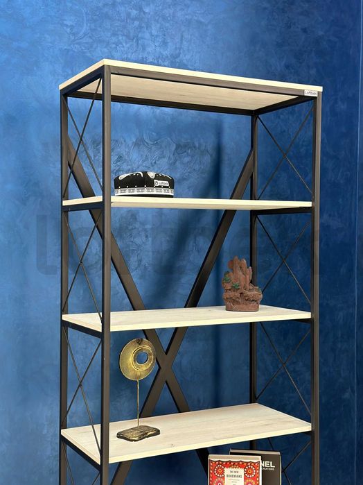 Stellaj, polka | Стеллаж в стиле лофт Chicago