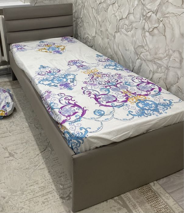 Кровать односпальный