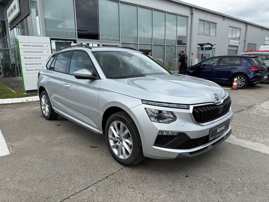 Skoda Kamiq Skoda KAMIQ Selection 1.5 TSI DSG
