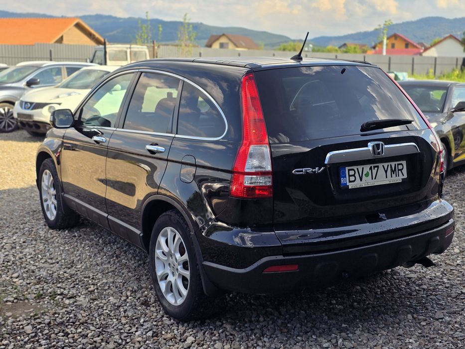 HONDA CR-V 2008 — imagine 2