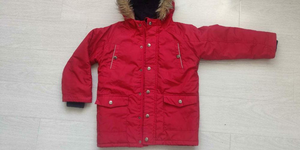 Дёшево куртка мальчика на 5-7 лет
