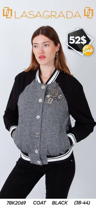 полупальто турецкая Lasagrada 40 размера