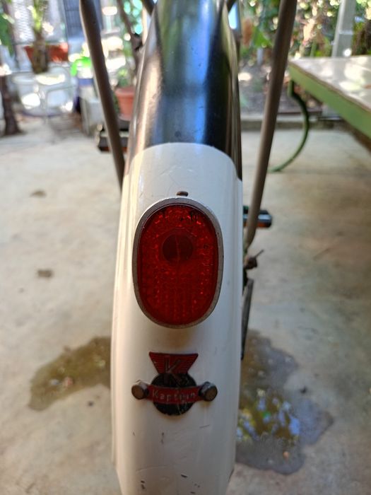 моторно колело / мотор