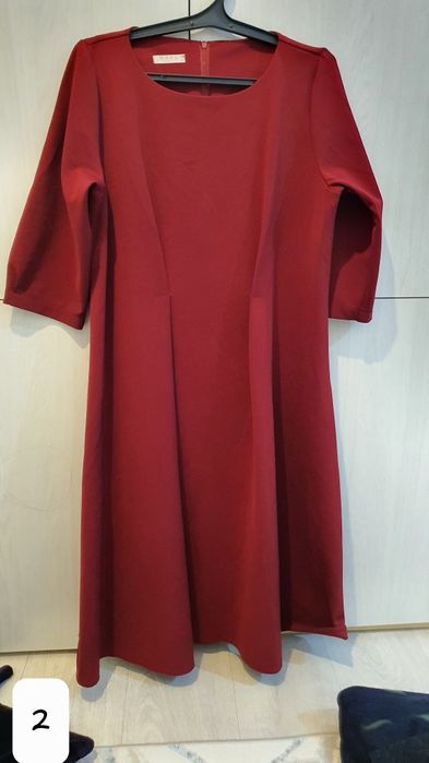 Үлкен размер киімдер, көп киілмеген.