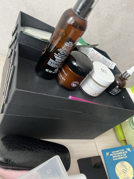 Всё для маникюра Маникюрный набор