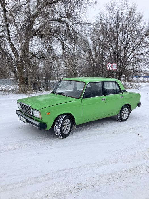 Продам жигули на ходу
