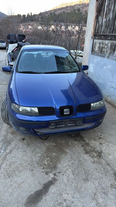 Сеат толедо 1м 2000г