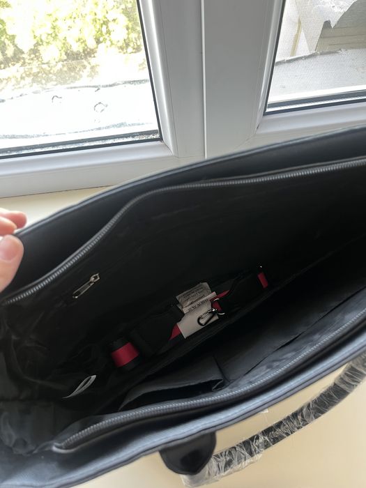 Сумка брендовая с картхолдером