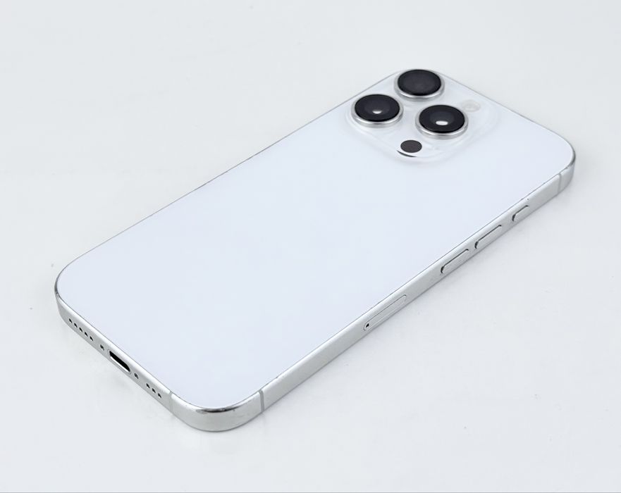 Apple iPhone 16 Pro 128GB White 91% Батерия! Гаранция!