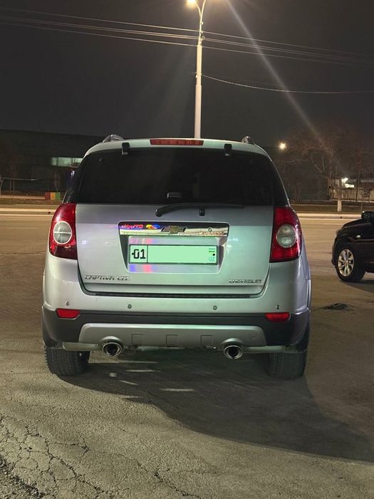 Продаётся Captiva