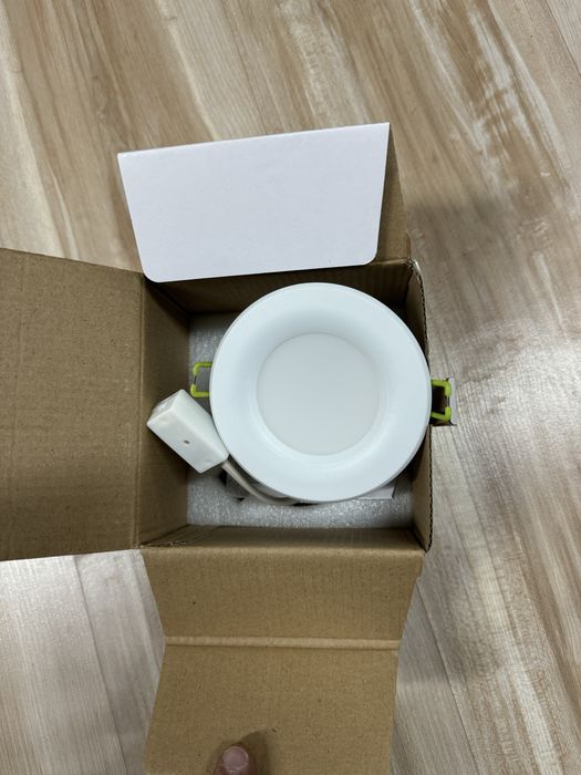 Светильник сафит, встраеваемый