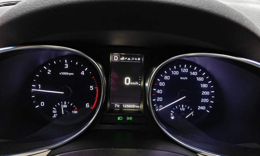 Hyundai Santa fe Grand Santa-Fe/FaceLift * * * Full* * * 7-Местно