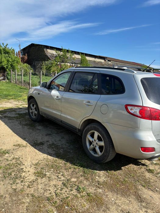 Hyunday santafe 2.2 diesel 2007