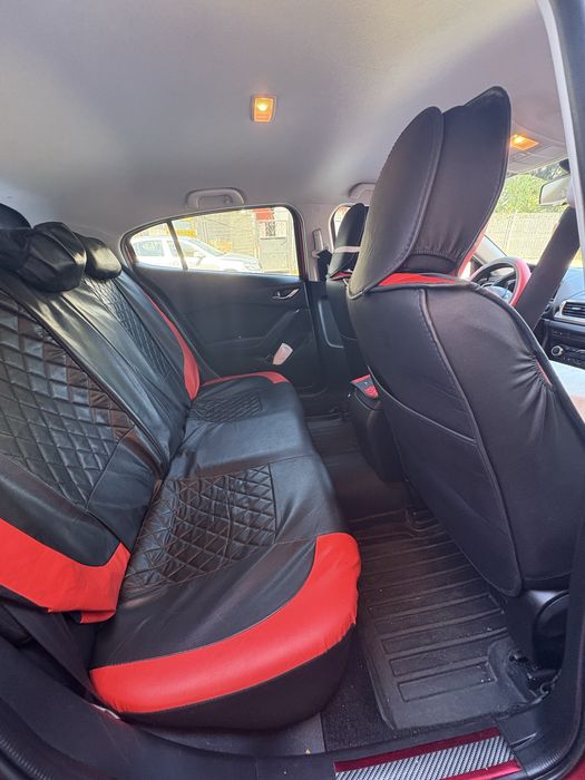 Mazda 3 2.2 Skyactiv-D