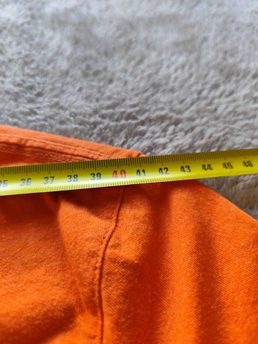 Tricou Tommy Hilfiger Orange