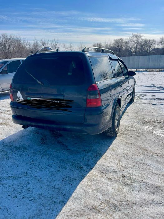 Продам автомобиль OPEL VECTRA