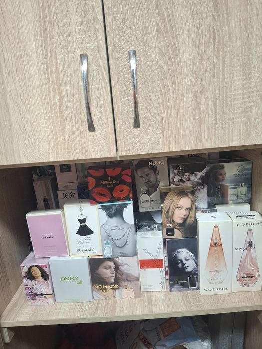 Духи, Туалетная вода