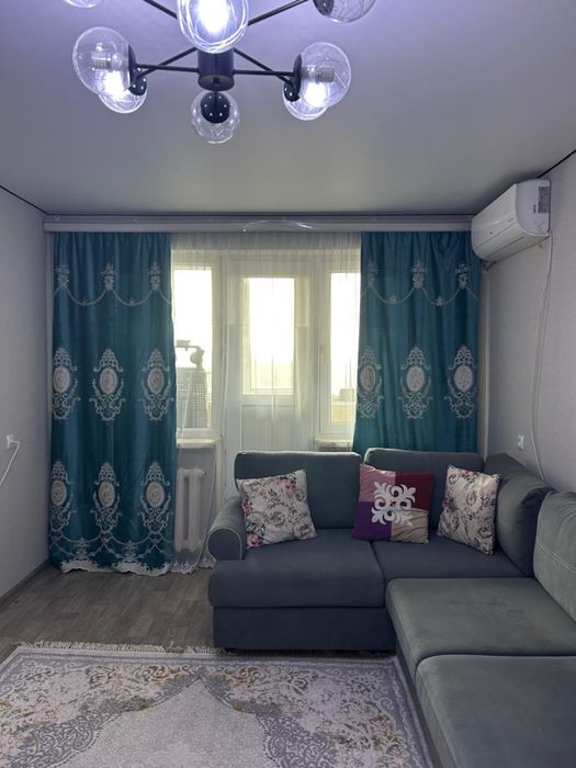 1 комнатная квартира