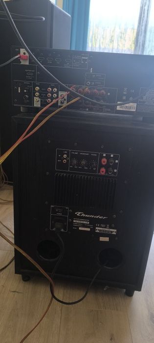 Pioneer 5.2 домашна аудио система .