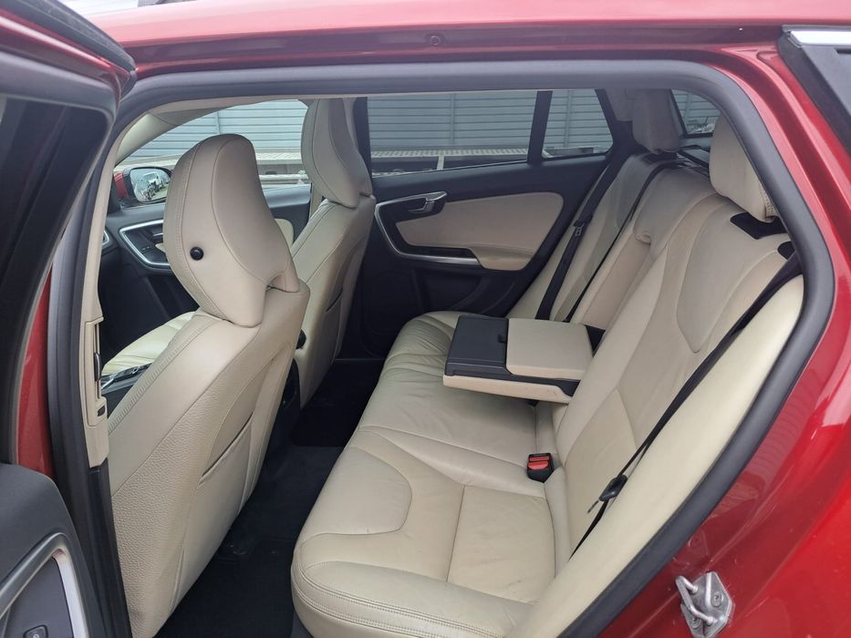 Volvo v60 diesel hybrid