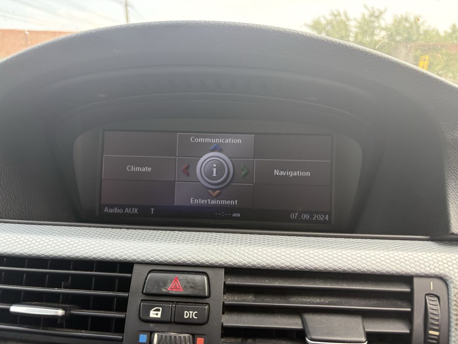 Vand bara fata, spate, capota, aripi bmw e90 m paket