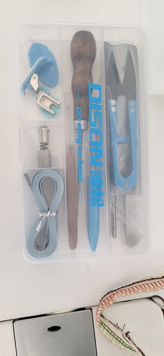 Yangi Dison ORGINAL averlo tikuv mashinalari sotiladi. Rasmiy diller