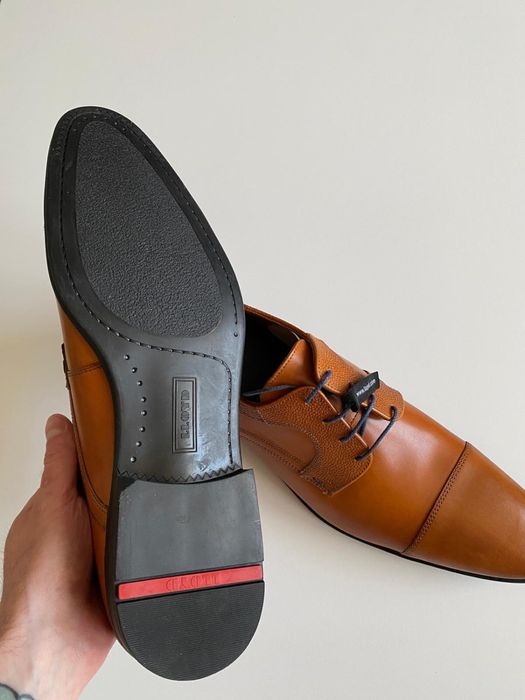 Pantofi Originali Piele Lloyd (masura 47 1/2)