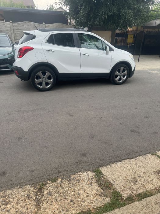 Opel mokka 2013