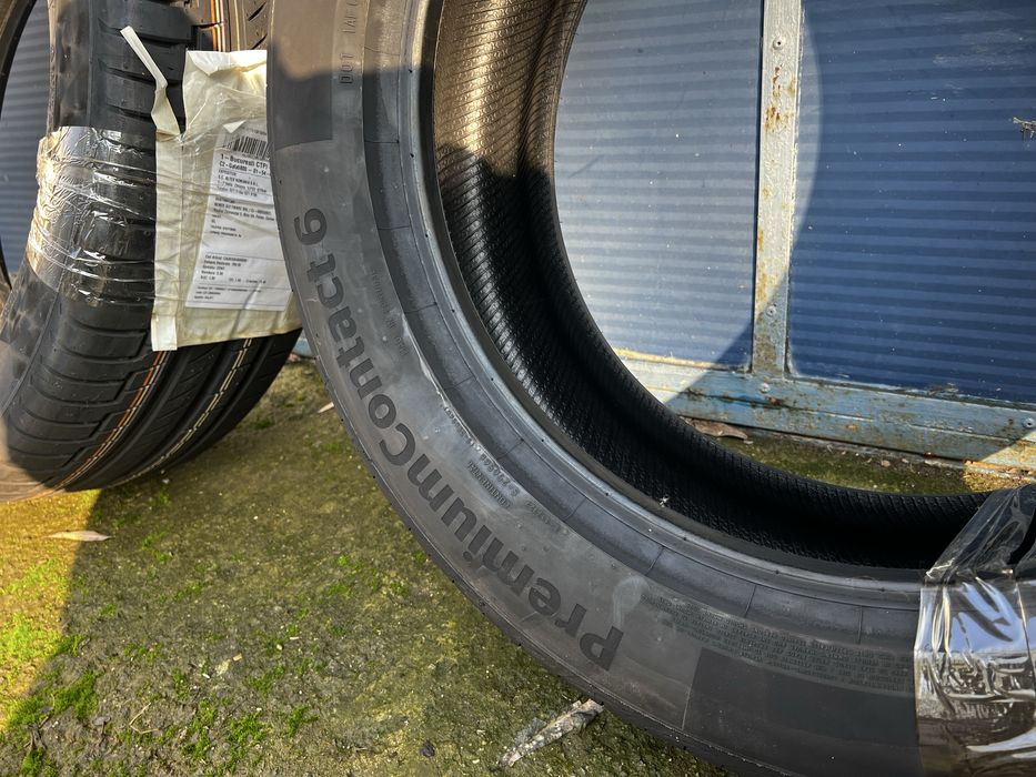 Anvelope noi Continental premiumcontact 6 235 55 r19