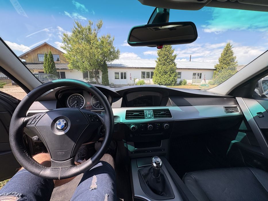 BMW 5 Series 2004 — imagine 5