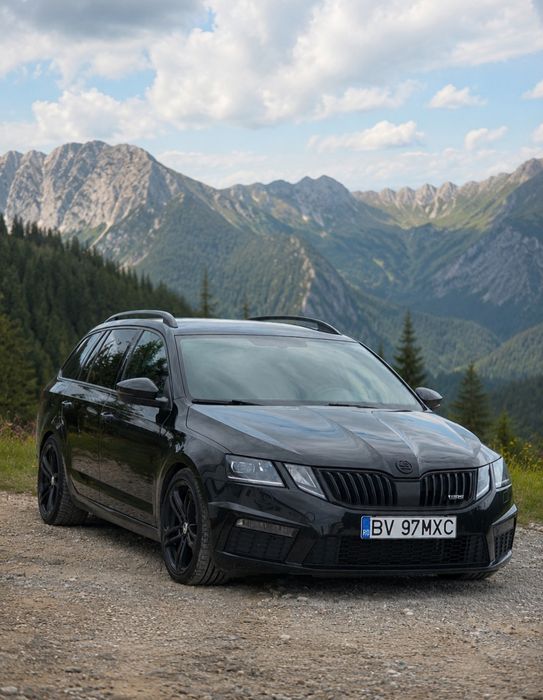 SKODA Octavia 2018 — imagine 2