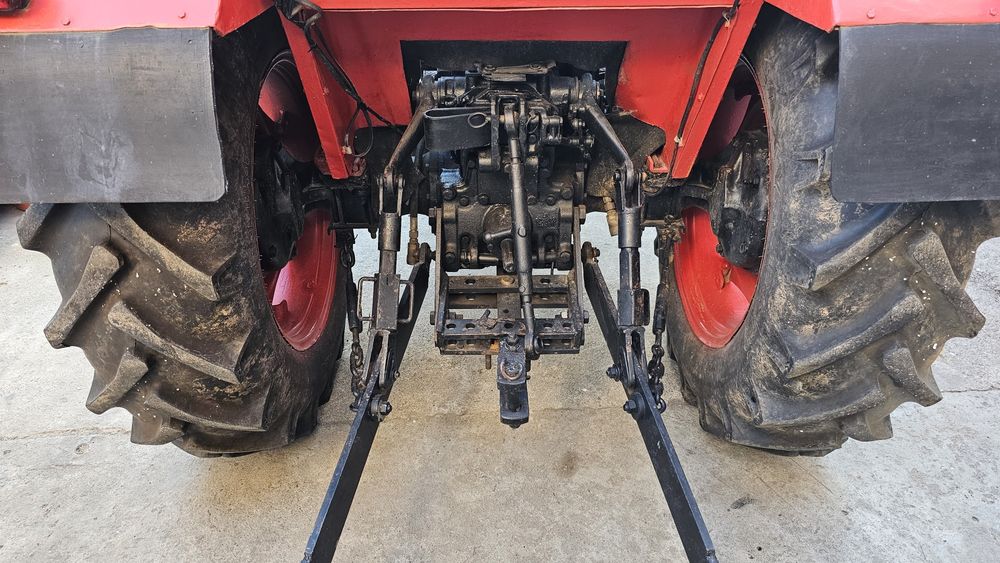 445 DTC în 3 pistoane