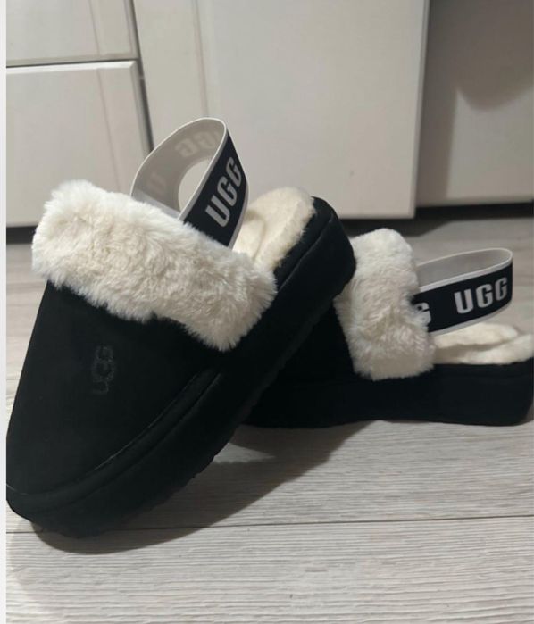 UGG NOI model imblanit si cu platforma