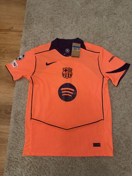 Tricou Pedri barcelona