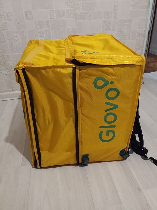 Термо сумка Glovo