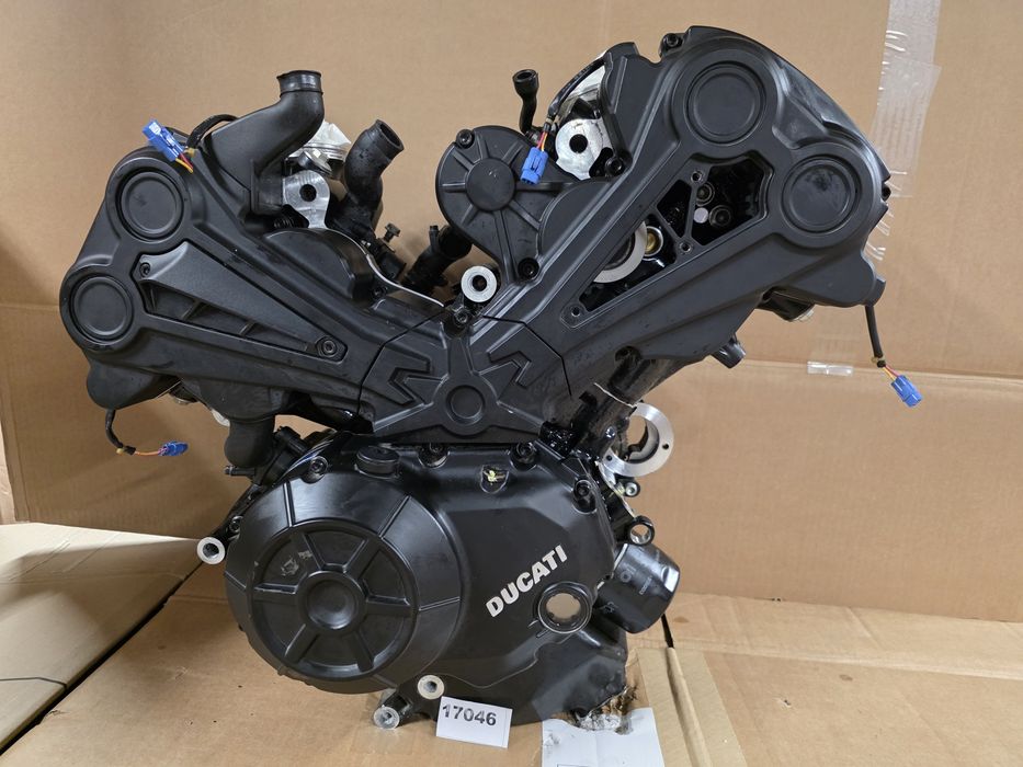 Carene  si furca  Ducati Diavel 1260 2019 2022