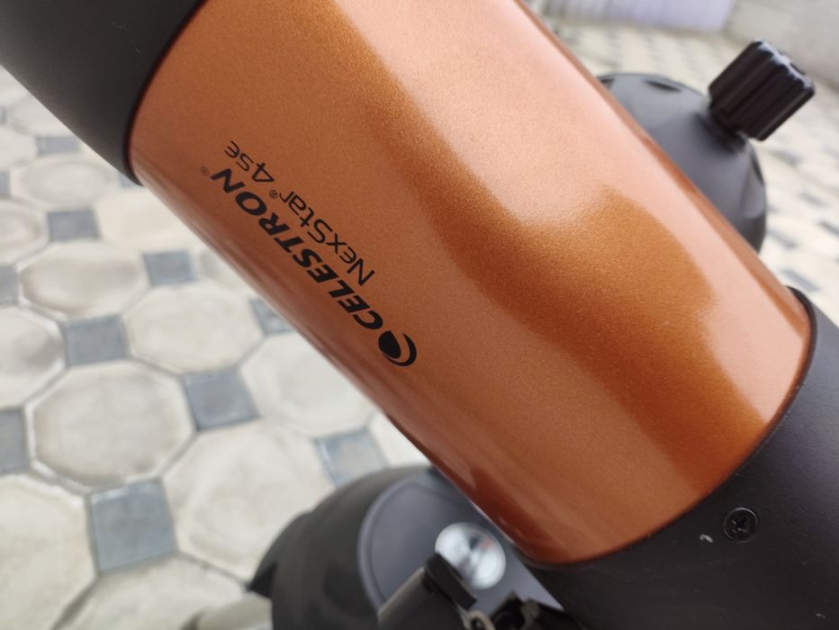 Продам профессиональный телескоп