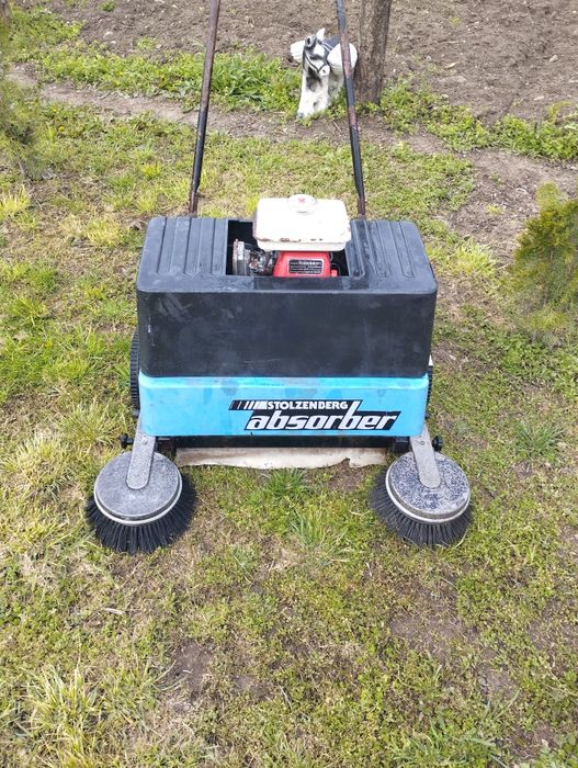 Бензинова метачка