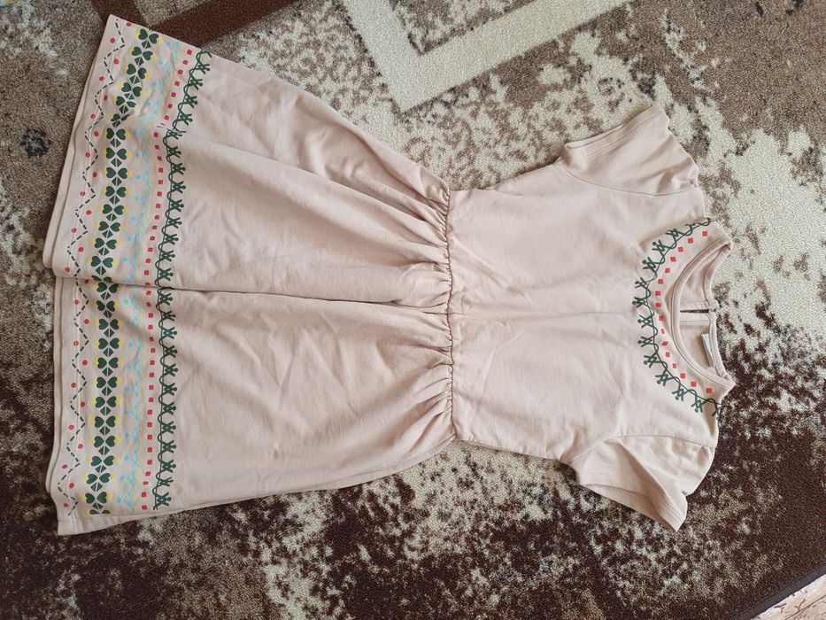 Летни дрешки за пораснало момиче