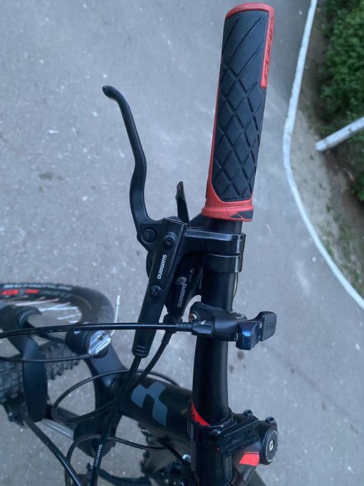 Bicicleta Cube Aluminiu