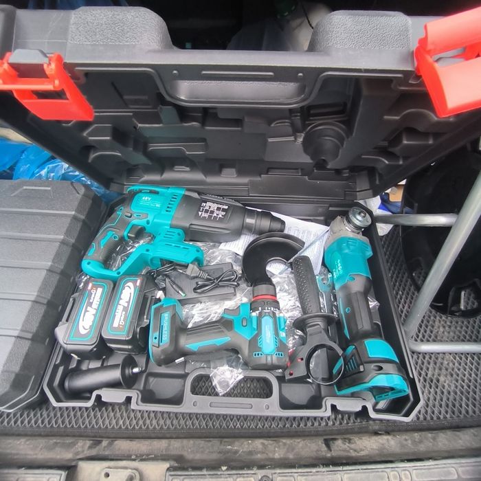 Набор 4 в 1 качественный китаец