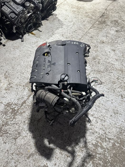 Двигатель Mitsubishi ASX Outlander Lancer 4b11 2.0l