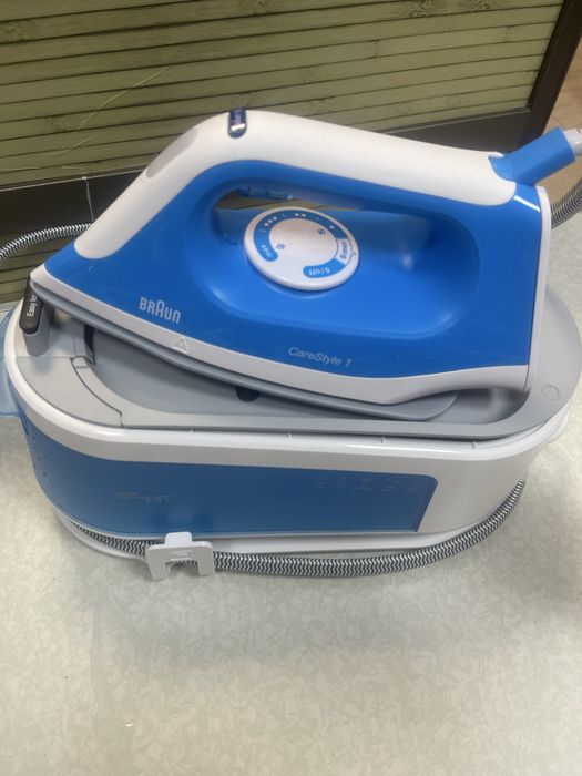 Парогенератор Braun Carestyle 1