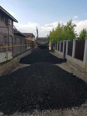 Vand si livrez asfalt frezat - 18mc - Bucuresti si Ilfov
