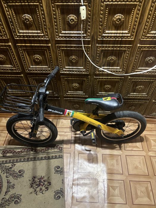 Велосипед детский