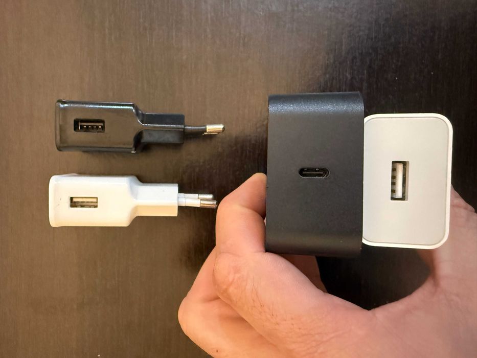 Incarcator,cablu de date, USB-C,