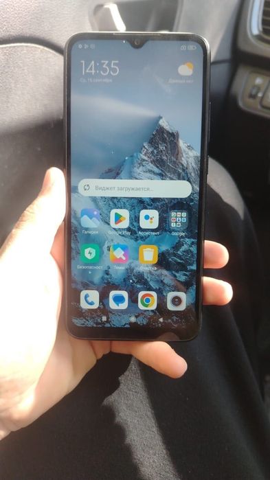 Продам телефон Redmi9 a