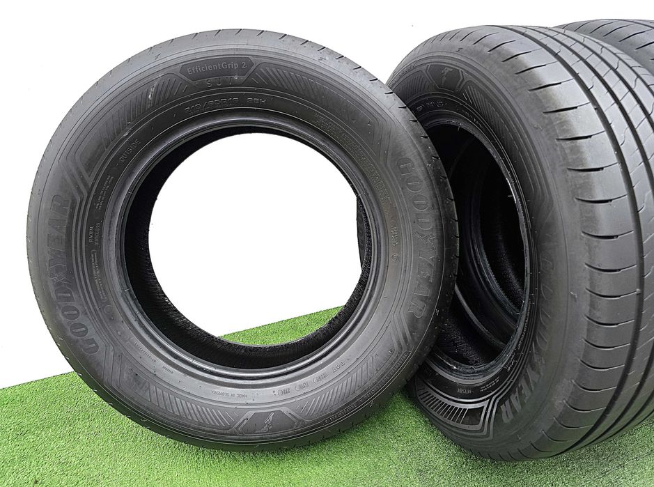4бр. 215/65/16 GOODYEAR Efficientgrip 2 SUV- летни