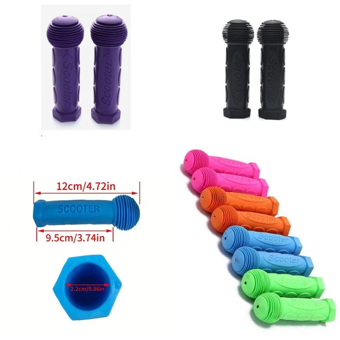 Универсални дръжки за тротинетка и велосипед (ръкохватки)