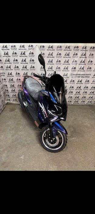 Аренда мопедов KazDreamScooters